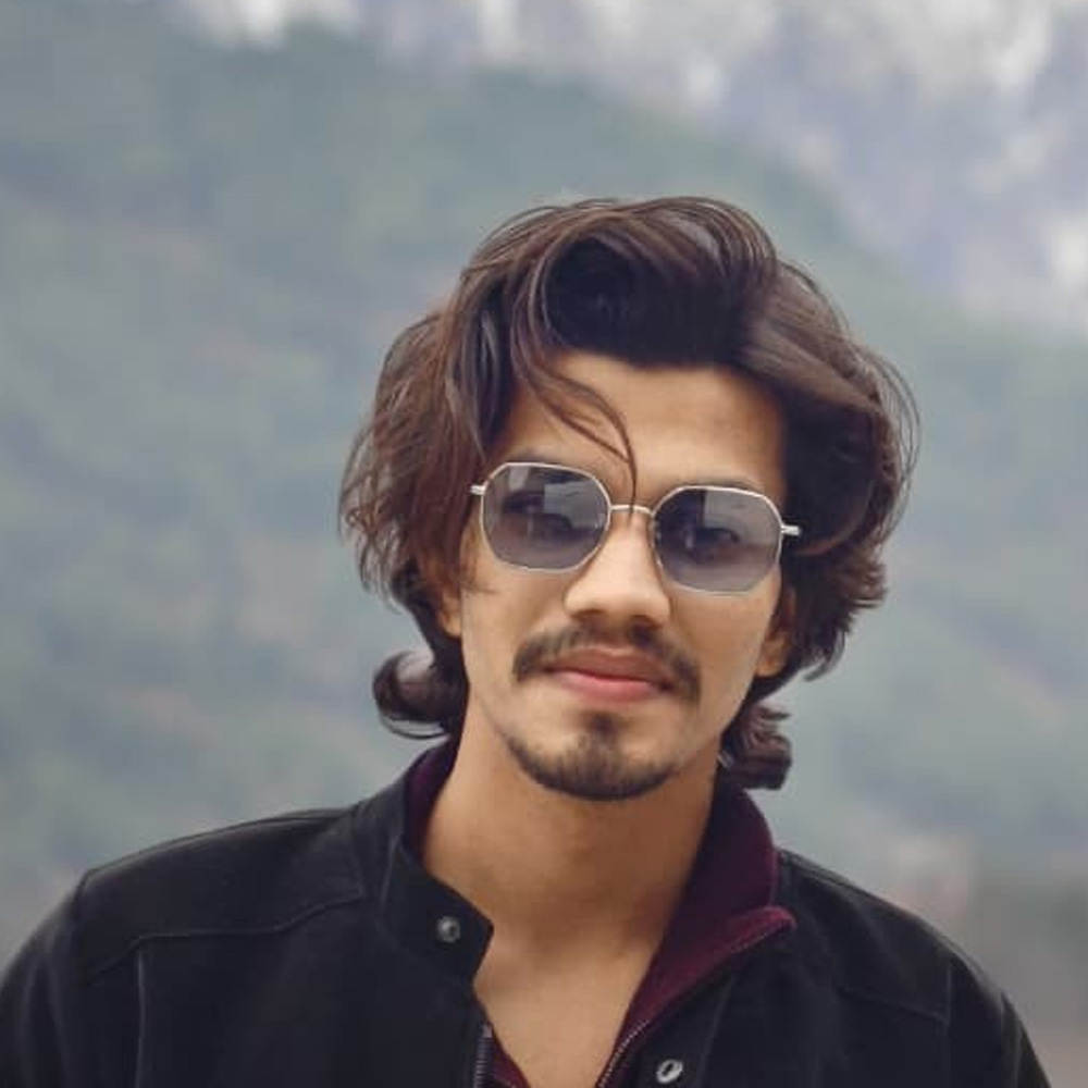 Rishikesh Khade